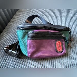 Coach fanny pack